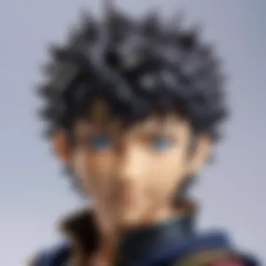 Magnificent A Comprehensive Exploration of Black Clover Season 4 on Blu-Ray Magnificent A Comprehensive Exploration of Black Clover Season 4 on Blu-Ray