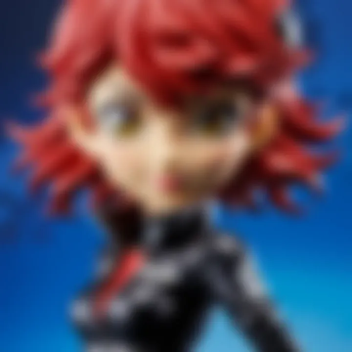 Magnificent Exploring Persona 5 Pop: A Comprehensive Analysis of Character Figures and Merchandise