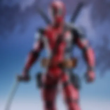 Magnificent Exploring the Amazing Yamaguchi Deadpool 2.0: A Review