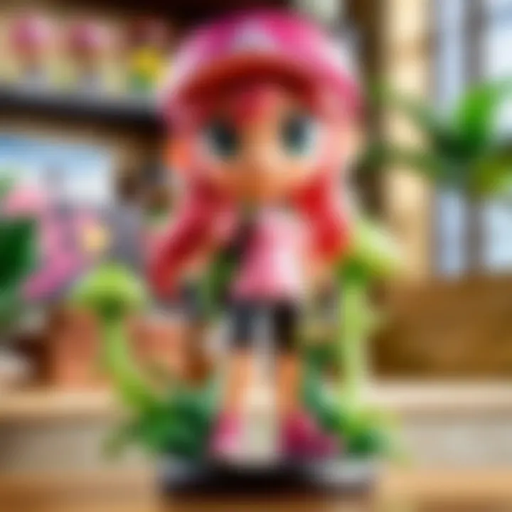 Magnificent Exploring the Splatoon 2 Amiibo Collection
