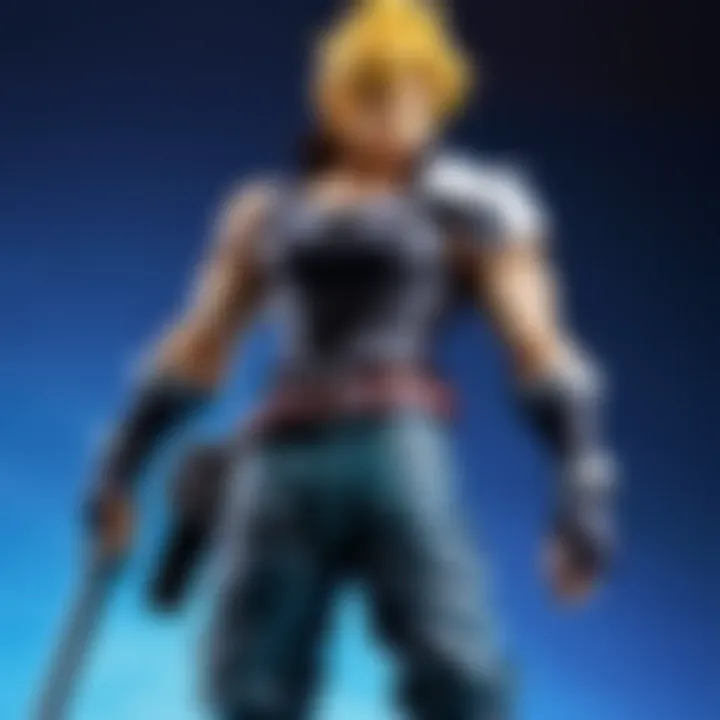 Magnificent Exploring the World of Final Fantasy 7 Figurines