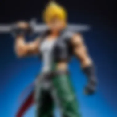 Magnificent Unveiling the Fascinating World of FF7 Figures: A Comprehensive Guide