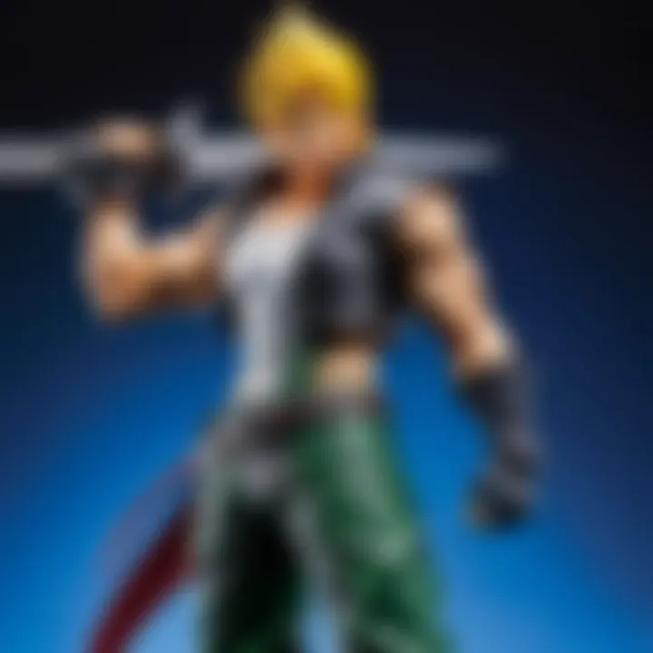 Magnificent Unveiling the Fascinating World of FF7 Figures: A Comprehensive Guide