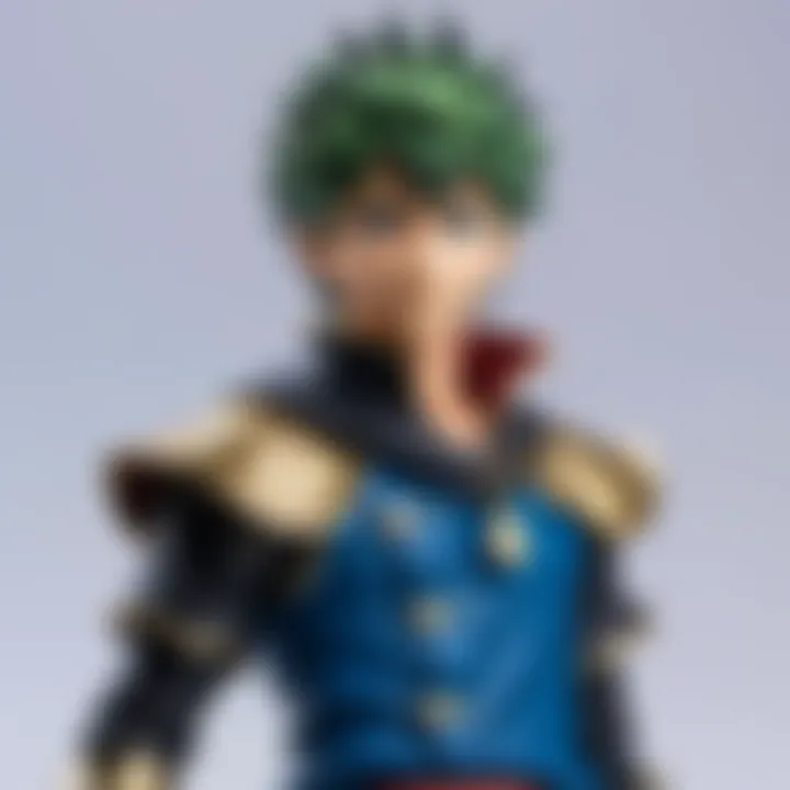 A Comprehensive Exploration of Black Clover Season 4 on Blu-Ray Introduction