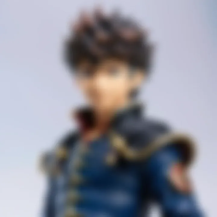 Notable A Comprehensive Exploration of Black Clover Season 4 on Blu-Ray