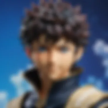 A Comprehensive Exploration of Black Clover Season 4 on Blu-Ray Summary