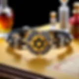 Alchemist's Workshop Charm Bracelet