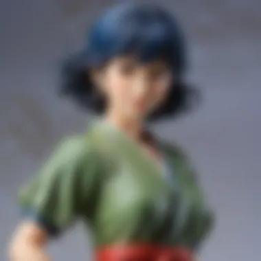 The Allure of Fubuki Figures Unveiled