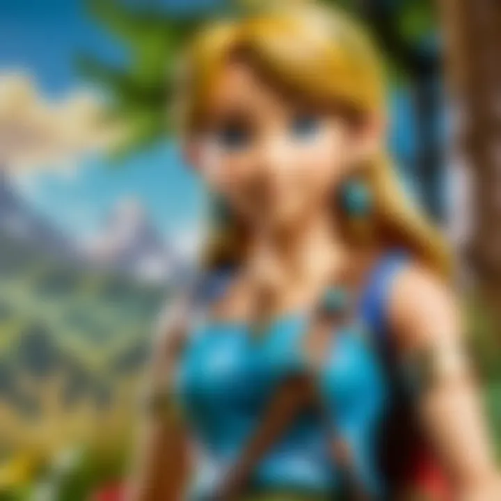 Community members discussing and sharing their Amiibo experiences.