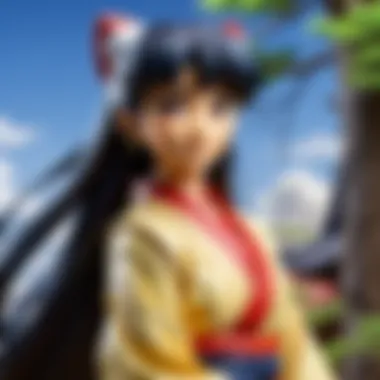 An In-depth Exploration of Inuyasha Season 2 Summary An In-depth Exploration of Inuyasha Season 2 Summary
