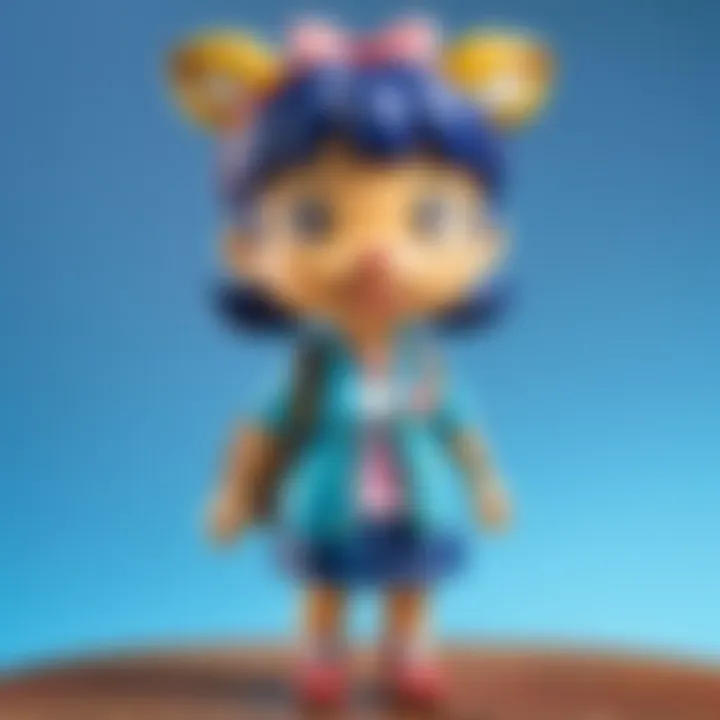 Collection of Animal Crossing Amiibo Cards Series 3 showcasing various characters.