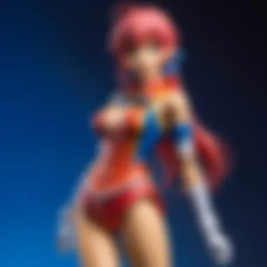 Anime Fashion Extravaganza