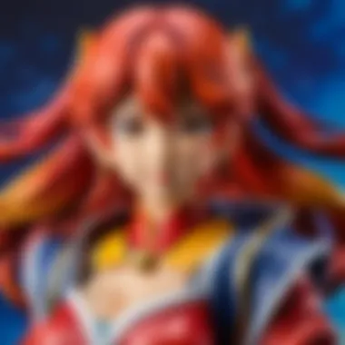 Exclusive Anime Merchandise Collection Anime Merchandise Showcase on NipToys