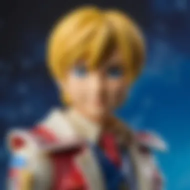 Elegant Armin Arlert Collectible Elegant Armin Arlert Collectible