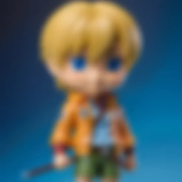 Armin Arlert Figure Influence