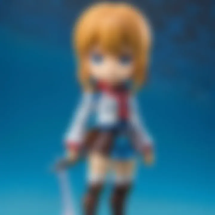 Armin Nendoroid figure collection showcased on Amazon