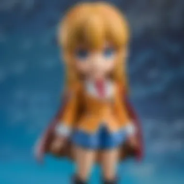 Elegance in every detail Elegantly crafted Armin Nendoroid figure on Amazon