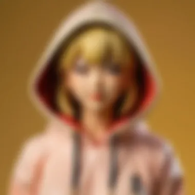 Artistic Interpretation of Himiko Toga Hoodie Popularity Artistic Interpretation of Himiko Toga Hoodie Popularity