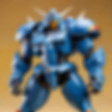 Artistic Influence of Kampfer on Anime Industry Artistic Influence of Kampfer on Anime Industry