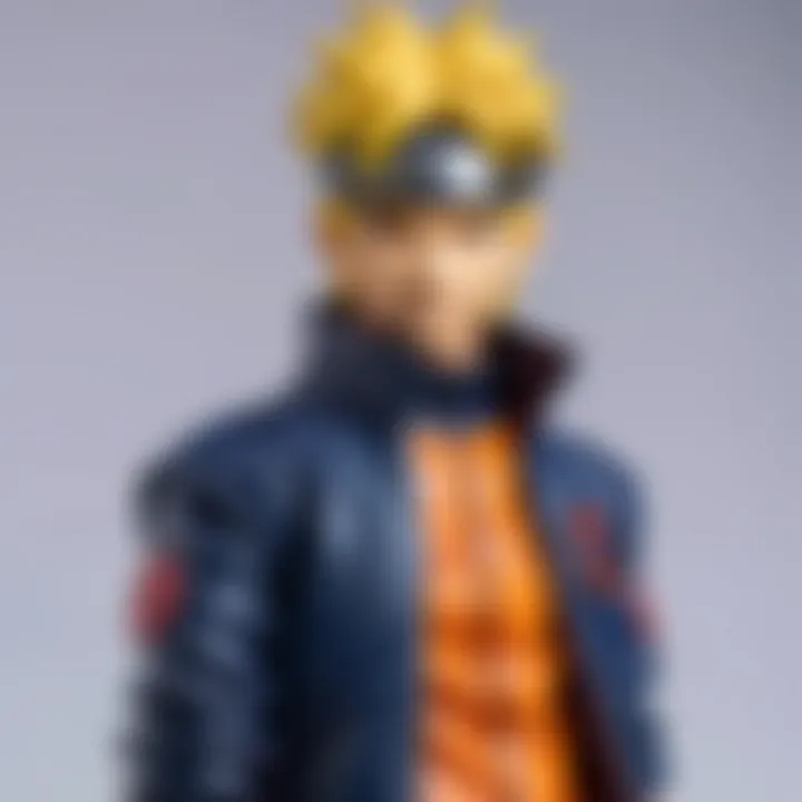 Artistically Crafted Naruto Collectibles