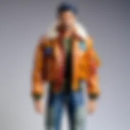 Aviator Jacket by Alpha Industries