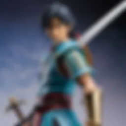 Exquisite Bandai Proplica Demon Slayer Sword Replica