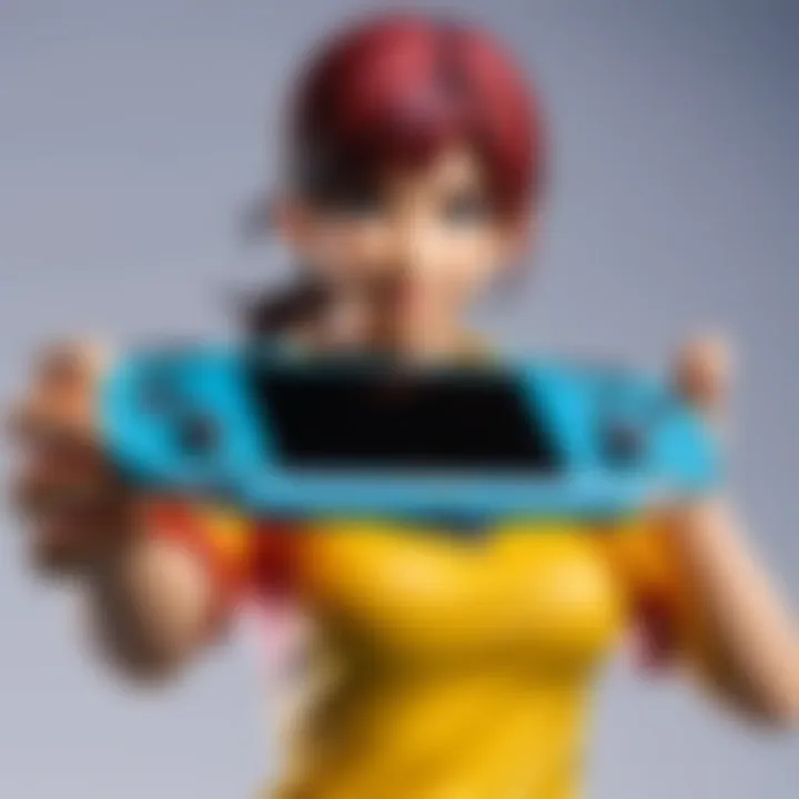Game-Changing Advantages of PS Vita Grip Benefits of using PS Vita grip for gaming enthusiasts