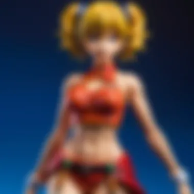 Bespoke Anime Collectibles