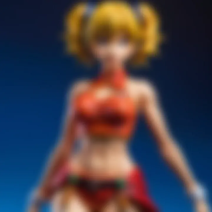 Bespoke Anime Collectibles