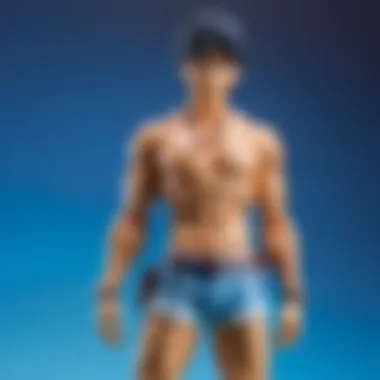Product Listing Showcase Detailed product listing featuring various Body Kun figures