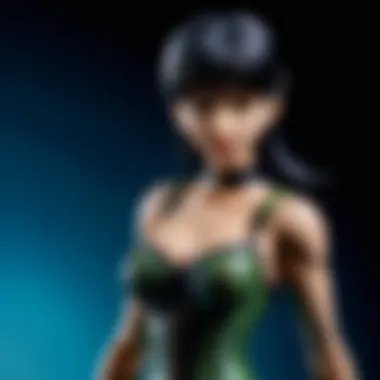 Visually Stunning World of Black Lagoon Blu-ray Breathtaking Visuals in Black Lagoon Blu-ray