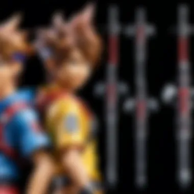 Diverse Keyblade Collectibles: A Collector's Dream A collection of various keyblades displayed together.