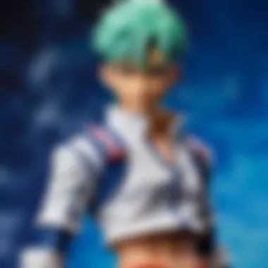 Captivating Pose HxH Action Figure