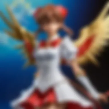 Enigmatic Powers Unleashed in Cardcaptors Clear Card