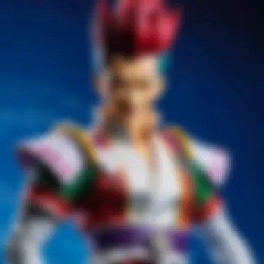 Hisoka's Charismatic Presence