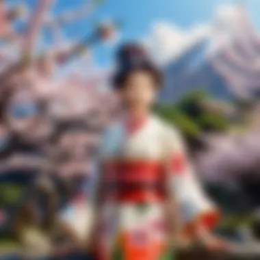 Witnessing the Majestic Cherry Blossom Bloom in Okami Switch Cherry Blossom Bloom in Okami Switch