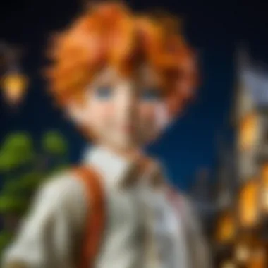 Cinematic Experience of The Promised Neverland Movie Cinematic Experience of The Promised Neverland Movie