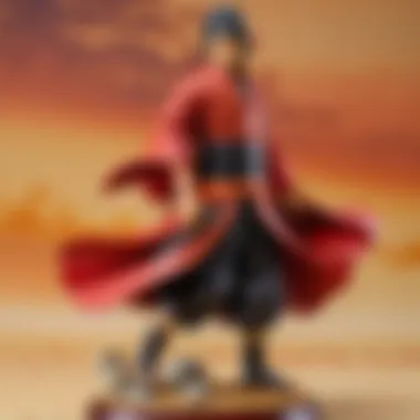 Showcasing the Allure of Collectible Itachi Figurines Collectible Itachi Figurines Showcase