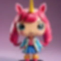 Colorful Unicorn Tokidoki Phone Case