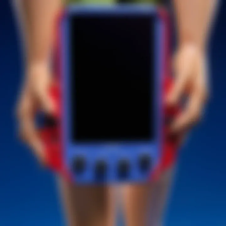 Unparalleled Comfort in PS Vita Grip Comfort features of PS Vita grip