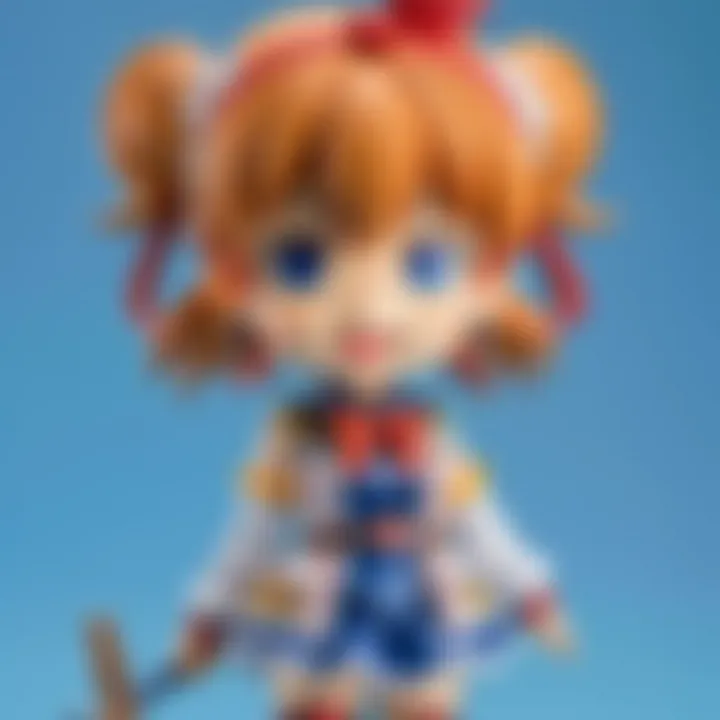 Chika Fujiwara Nendoroid Community Gathering