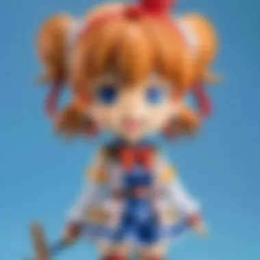Collectors Unite: Community Love for Chika Fujiwara Nendoroids Chika Fujiwara Nendoroid Community Gathering