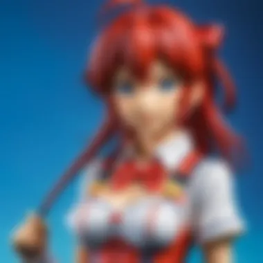 Trendy Anime Merchandise Trendy anime merchandise reflecting current market trends