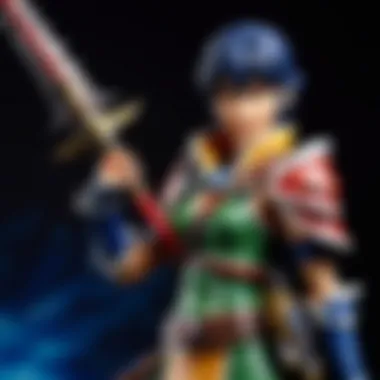 Crafting Intricate Weaponry Crafting Intricate Weaponry