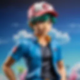 Intricate Craftsmanship of Takara Tomy Pokemon Toy