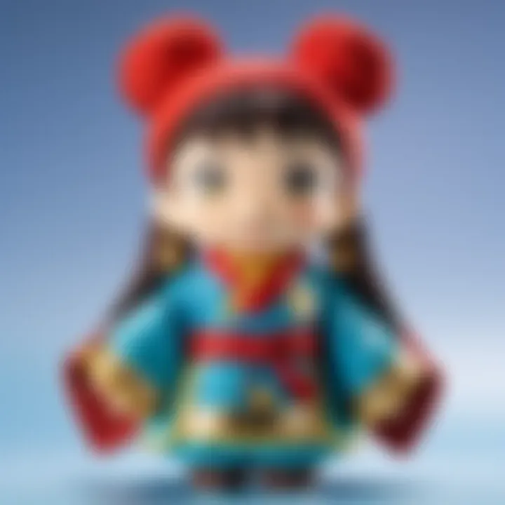 Cultural Symbolism in Gojo Plush Design