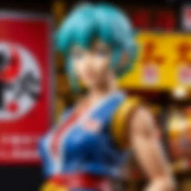 Rare Vintage Merchandise by Dabi Banpresto Dabi Banpresto Rare Vintage Merchandise Showcase