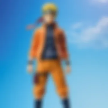 Naruto's Pop Culture Evolution Evolution of Pop Culture