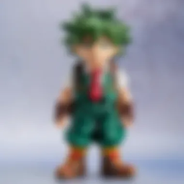 Care Guide for Deku Plush Collectors