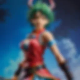 Mystical encounter in Demon Slayer